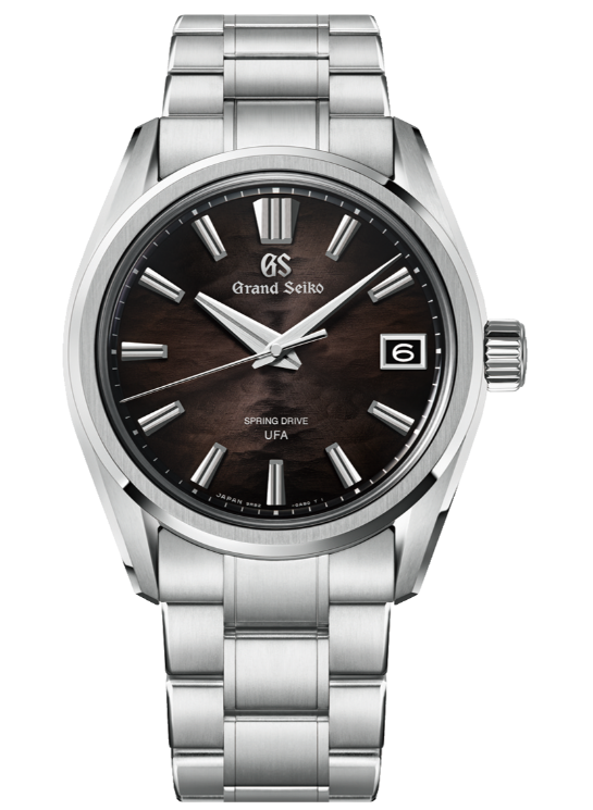 Review Replica Grand Seiko Evolution 9 Collection SLGB007 watch